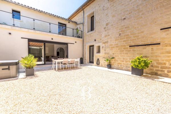 Mauguio, Maison de ville  200 m² à vendre
