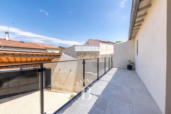Mauguio, Maison de ville  200 m² à vendre