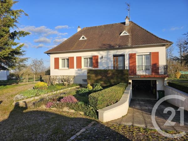 Maison à vendre  7 pièces - 130 m2 MORNAY SUR ALLIER - 18