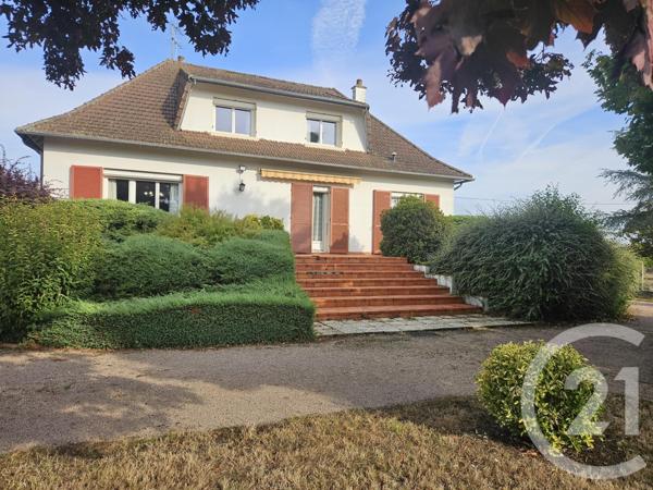 Maison à vendre  7 pièces - 130 m2 MORNAY SUR ALLIER - 18