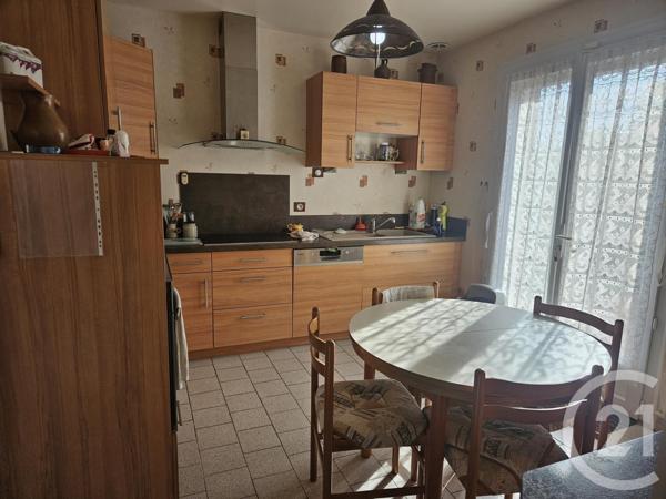 Maison à vendre  7 pièces - 130 m2 MORNAY SUR ALLIER - 18