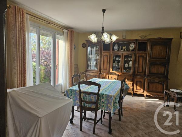 Maison à vendre  7 pièces - 130 m2 MORNAY SUR ALLIER - 18