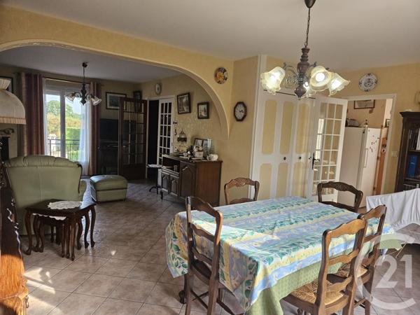 Maison à vendre  7 pièces - 130 m2 MORNAY SUR ALLIER - 18