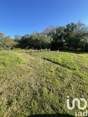 Terrain à vendre 1 573 m² Ussac