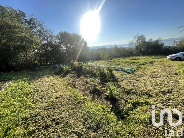 Terrain à vendre 1 573 m² Ussac