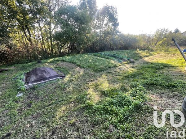 Terrain à vendre 1 573 m² Ussac