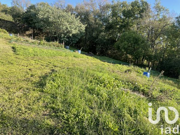 Terrain à vendre 1 573 m² Ussac