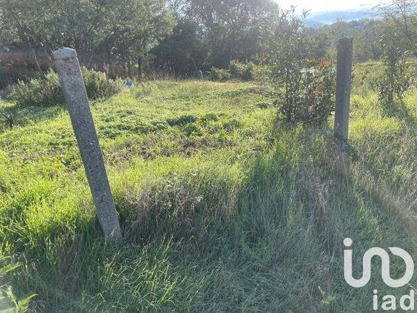 Terrain à vendre 1 573 m² Ussac