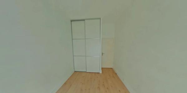 APPARTEMENT T3 A LOUER - LYON 3EME ARRONDISSEMENT Jussieu 77.46 m 2 1 250 € charges comprises par mois