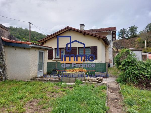 Maison T4  sur terrain de 465m²