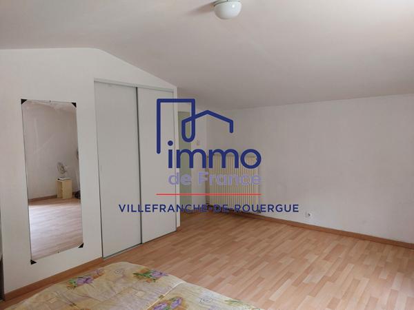 Maison T4  sur terrain de 465m²
