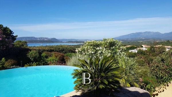 Sainte-Lucie-de-Porto-Vecchio, Villa 3 Chambres -  150 m² à vendre