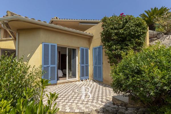 Sainte-Lucie-de-Porto-Vecchio, Villa 3 Chambres -  150 m² à vendre