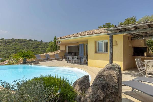 Sainte-Lucie-de-Porto-Vecchio, Villa 3 Chambres -  150 m² à vendre