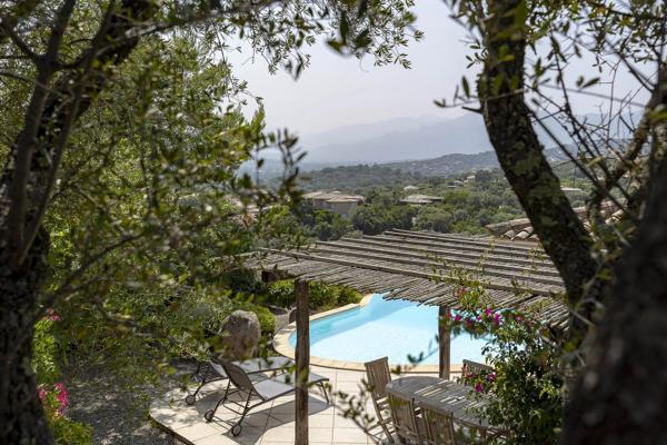 Sainte-Lucie-de-Porto-Vecchio, Villa 3 Chambres -  150 m² à vendre