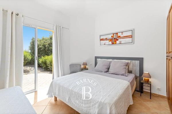 Sainte-Lucie-de-Porto-Vecchio, Villa 3 Chambres -  150 m² à vendre