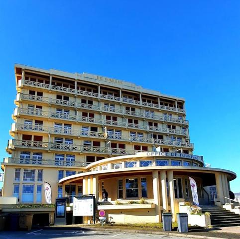 DINARD résidence LE GALLIC
