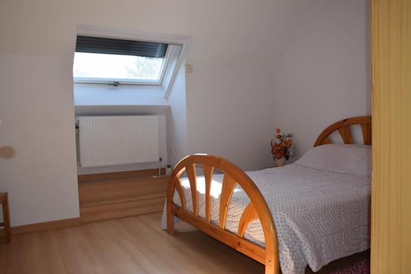 Rare sur le secteur, belle architecture.