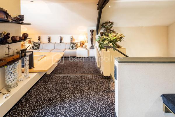 Maison d architecte de 310,80 m²