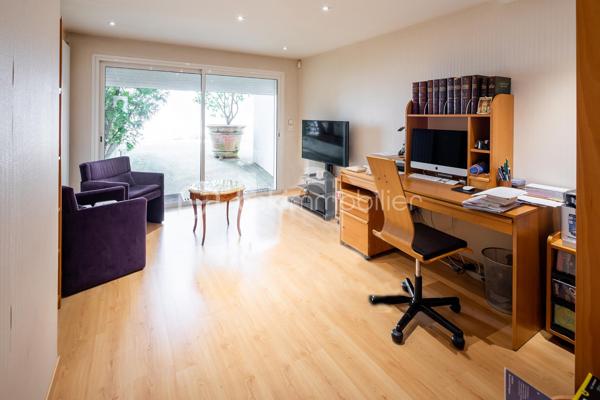 Maison d architecte de 310,80 m²