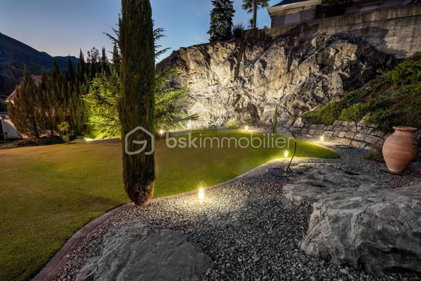 Maison d architecte de 310,80 m²