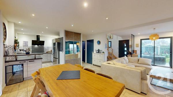 Maison à vendre  4 pièces - 90,08 m2 LE CROISIC - 44