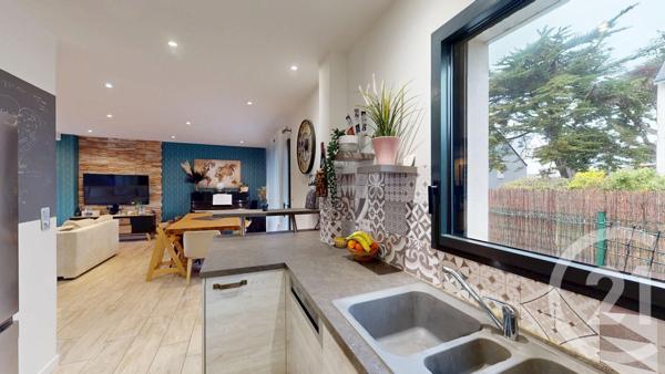 Maison à vendre  4 pièces - 90,08 m2 LE CROISIC - 44