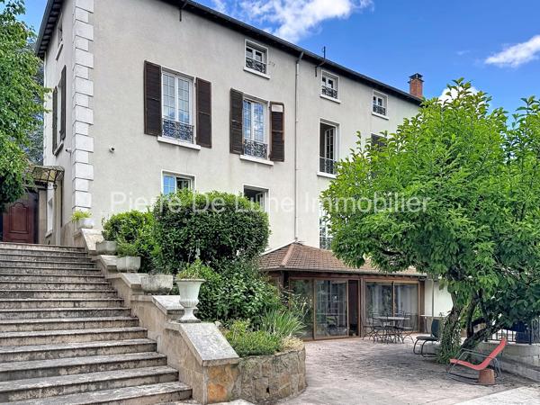 Maison À vendre 10 pièce(s) 426 m²
