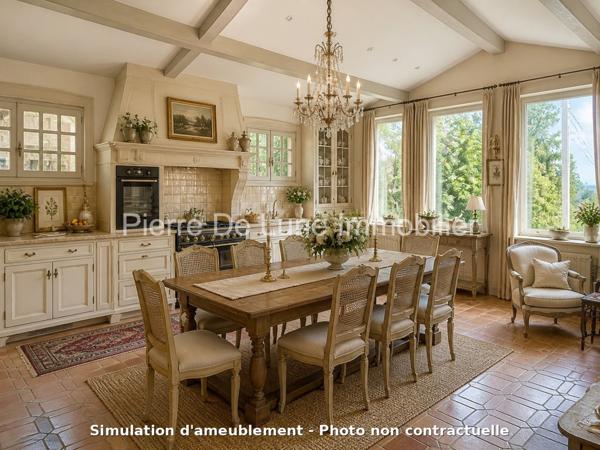 Maison À vendre 10 pièce(s) 426 m²