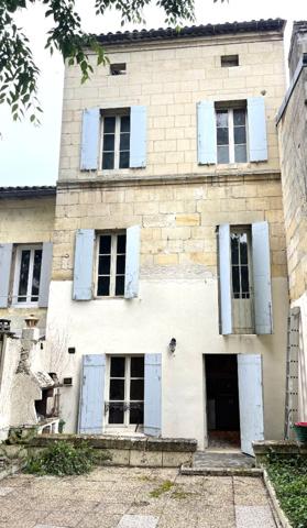 Maison à vendre à Libourne