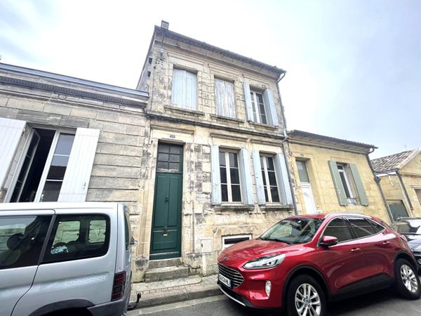 Maison à vendre à Libourne