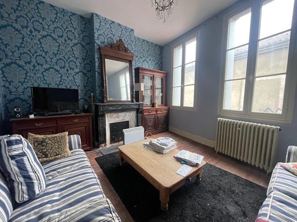 Maison à vendre à Libourne