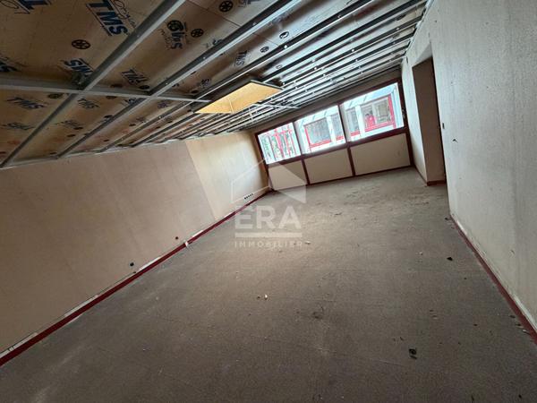 Immeuble de rapport exceptionnel à Saintes 340 m2