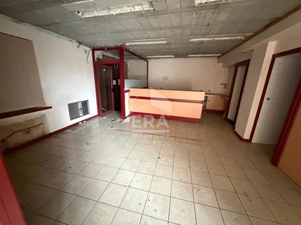 Immeuble de rapport exceptionnel à Saintes 340 m2
