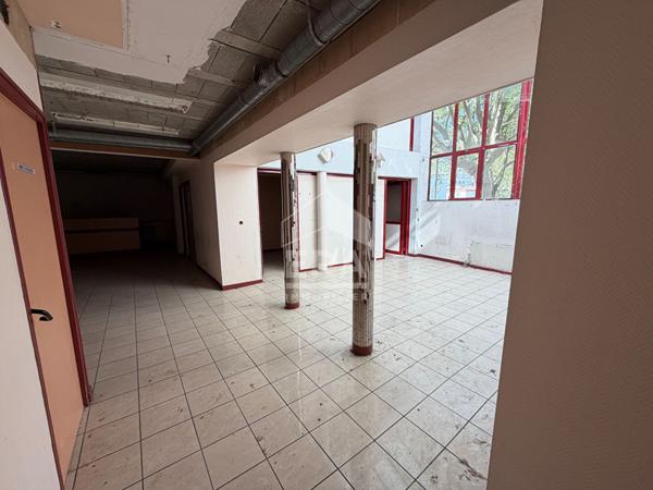 Immeuble de rapport exceptionnel à Saintes 340 m2