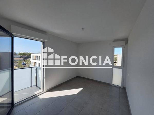 Location Appartement 3 pièces 59.6 m² - RUE HAN COLL Perpignan 66000