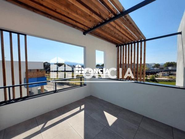 Location Appartement 3 pièces 59.6 m² - RUE HAN COLL Perpignan 66000