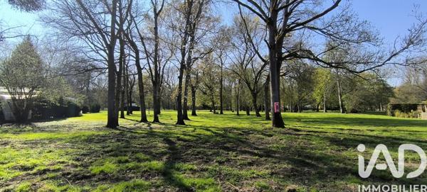 Terrain à vendre 250 m² Condé-Sainte-Libiaire