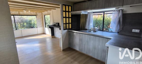 Terrain à vendre 250 m² Condé-Sainte-Libiaire