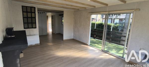 Terrain à vendre 250 m² Condé-Sainte-Libiaire