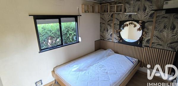 Terrain à vendre 250 m² Condé-Sainte-Libiaire