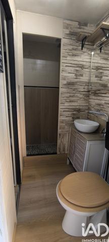 Terrain à vendre 250 m² Condé-Sainte-Libiaire