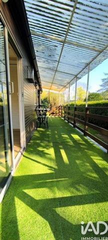 Terrain à vendre 250 m² Condé-Sainte-Libiaire