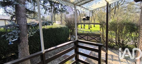 Terrain à vendre 250 m² Condé-Sainte-Libiaire