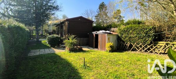 Terrain à vendre 250 m² Condé-Sainte-Libiaire