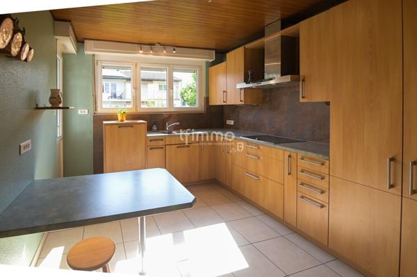 Belle maison 5 pièces de 104 m² env. sur 3,40 ares.