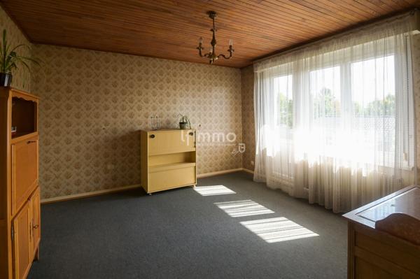 Belle maison 5 pièces de 104 m² env. sur 3,40 ares.