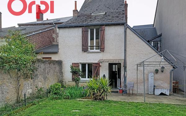 Maison à vendre    4 pièces •  Montoire-sur-le-Loir