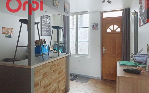 Maison à vendre    4 pièces •  Montoire-sur-le-Loir