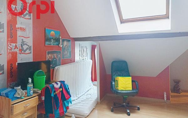 Maison à vendre    4 pièces •  Montoire-sur-le-Loir